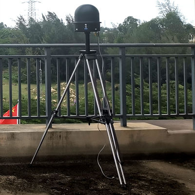 Perangkat anti drone 3Km Jamming Stasioner Dengan Tingkat Bukti Tinggi