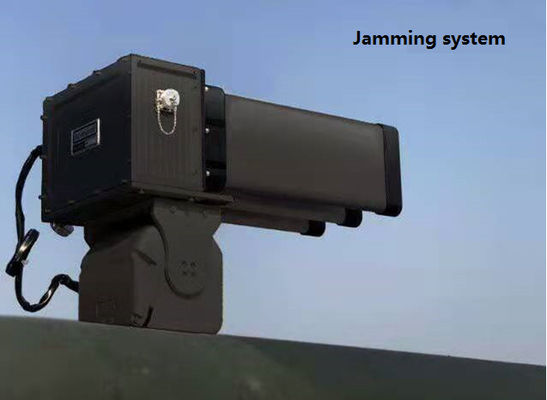 Deteksi Drone Stasioner Dan Sistem Jamming 3km IP65