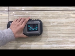 Portable Through Wall Radar Baterai Dioperasikan Penetrasi Tinggi