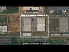 Drone komersial banyak digunakan di medan perang Rusia-Ukraina