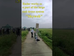 Kemampuan Klasifikasi Sasaran Radar Ketinggian Rendah Keakuratan Tinggi dengan Pelacakan Sasaringan